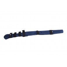 Roma Padded Tail Wrap With Bag (Navy)