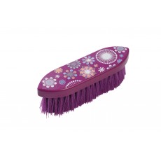 Roma Pattern Dandy Brush (Pink Starburst)