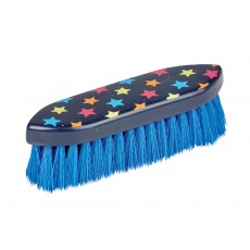 Roma Pattern Dandy Brush (Fluorescent Stars)