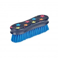 Roma Pattern Face Brush (Fluorescent Stars) Roma Pattern Face Brush (Fluorescent Stars)