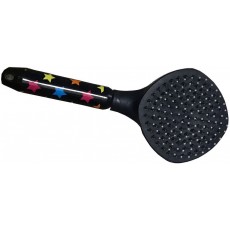 Roma Pattern Mane And Tail Brush (Fluorescent Stars)
