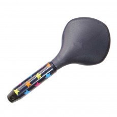 Roma Pattern Mane And Tail Brush (Fluorescent Stars)
