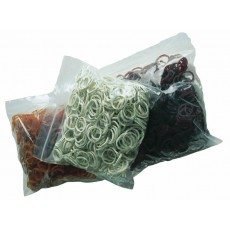 Roma Plait Aid Rubber Bands (Black)