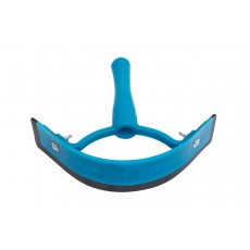 Roma Plastic Kite Scraper (Blue)