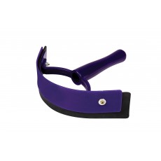 Roma Plastic Kite Scraper (Purple)