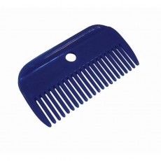 Roma Plastic Mane Comb (Purple)