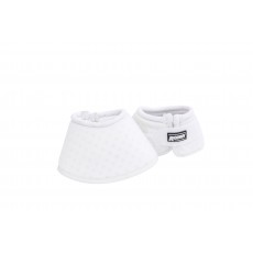 Roma Pro Tec Breathable Non-Twist Bell Boots (White)