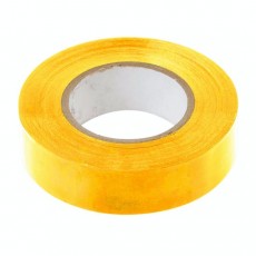 Roma PVC Tape II 2 Pack (Yellow)