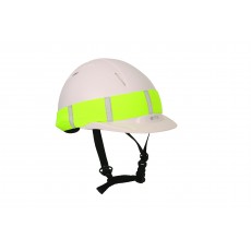 Roma Reflective Hat Band (Yellow)