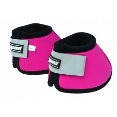 Roma Reflective Non-Twist Bell Boots (Pink)