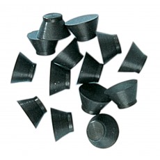 Roma Rubber Stud Hole Stopper 20 Pack