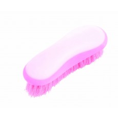 Roma Soft Touch Dandy Brush (Pink)