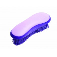 Roma Soft Touch Dandy Brush (Purple)