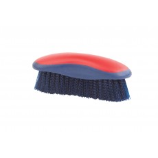 Roma Soft Touch Dandy Brush (Red/Navy) Roma Soft Touch Dandy Brush (Red/Navy)