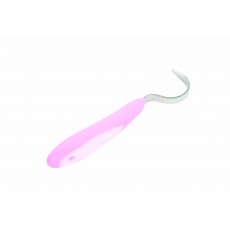Roma Soft Touch Hoof Pick (Pink) Roma Soft Touch Hoof Pick (Pink)
