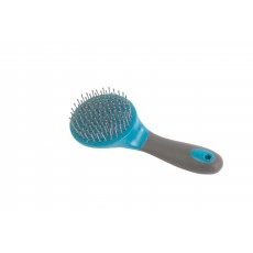 Roma Soft Touch Mane & Tail Brush (Teal)