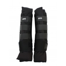 Roma Stable Wraps (Black)