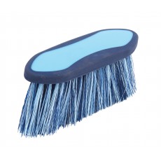 Roma Two Tone Dandy Brush (Blue/Navy)