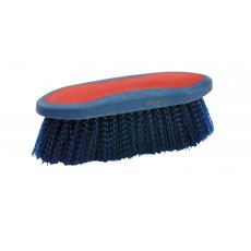 Roma Two Tone Dandy Brush (Red/Navy)