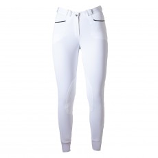 Mark Todd (Clearance) Women's Contender Competition Breeches (White) Mark Todd (Clearance) Women's Contender Competition Breeches (White)