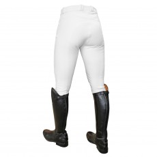 Mark Todd (Clearance) Women's Coolmax Grip Breeches (White)