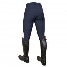 Mark Todd (Clearance) Women's Coolmax Grip Breeches (Navy) Mark Todd (Clearance) Women's Coolmax Grip Breeches (Navy)