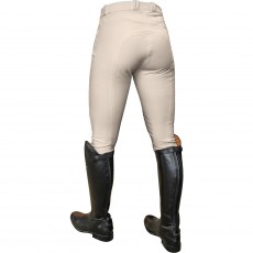 Mark Todd (Clearance) Women's Coolmax Grip Breeches (Beige)