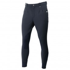 Mark Todd (Clearance) Men's Winter Performance Breeches (Navy)