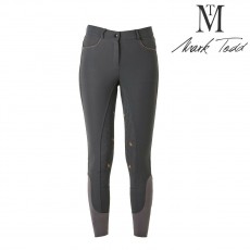 Mark Todd (Clearance) Women's Elisabeth Sport Breeches (Anthracite) (Size 26'')