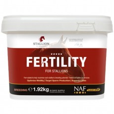 NAF Fertility For Stallions Pellets