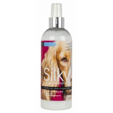 Natural Vetcare Silky Spray