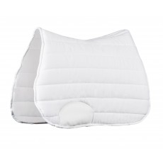 Weatherbeeta Ambition All Puporse Saddle Pad (White)