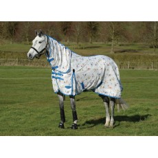 Weatherbeeta ComfiTec Essential Mesh II Combo (Llama Print) Weatherbeeta ComfiTec Essential Mesh II Combo (Llama Print)