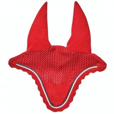 Weatherbeeta Ear Bonnet (Ruby) Weatherbeeta Ear Bonnet (Ruby)