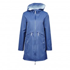 Dublin Ladies Ava Waterproof Trench Coat (Sargasso Sea) Dublin Ladies Ava Waterproof Trench Coat (Sargasso Sea)