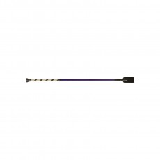 Dublin Suregrip Twist Crop (Purple)