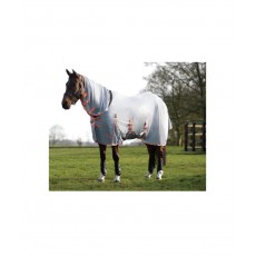 Weatherbeeta ComfiTec Airflow Combo (Grey/Orange/Blue)