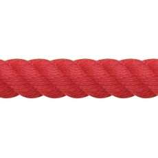 JHL Elephant Lead Rope (Red)