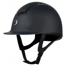 Gatehouse Ciana Riding Hat (Matt/Gloss Black)