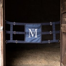 Mark Todd Deluxe Stable Guard (Navy & Brown)