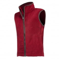 Baleno Kid's Wizz Gilet (Burgundy)