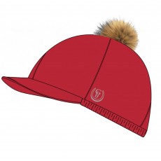 Gatehouse Stretch Hat Cover (Red) Gatehouse Stretch Hat Cover (Red)