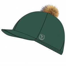 Gatehouse Stretch Hat Cover (Hunter Green)
