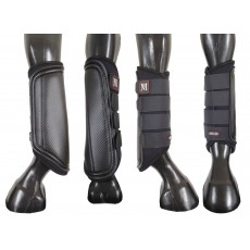 Mark Todd Exercise Boots (Black) Mark Todd Exercise Boots (Black)