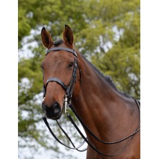 Kincade Show Weymouth Bridle (Brown)