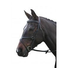 Kincade Grackle Bridle (Black)