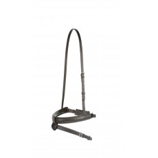 Kincade Padded Crank Flash Noseband (Brown)