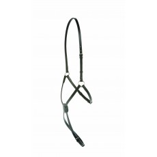 Kincade Grackle Noseband (Brown)