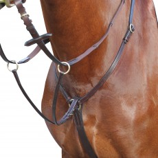 Kincade Event/Hunt Breastplate (Brown)