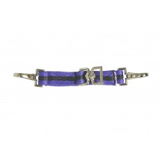 Kincade Two Tone Lunging Attachment (Purple/Black)